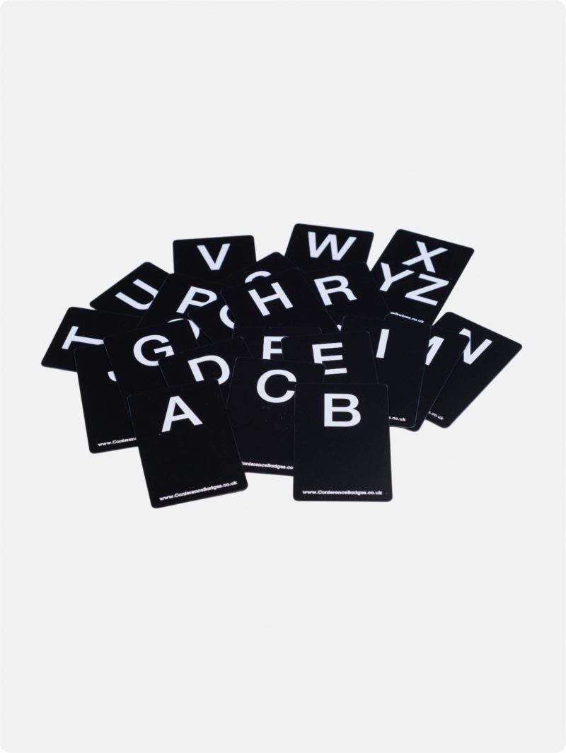 A to Z Cards - Image 3