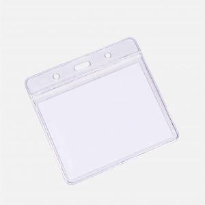 XL Flexible Badge Holder