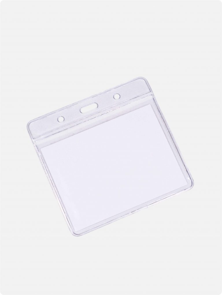 XL Flexible Badge Holder