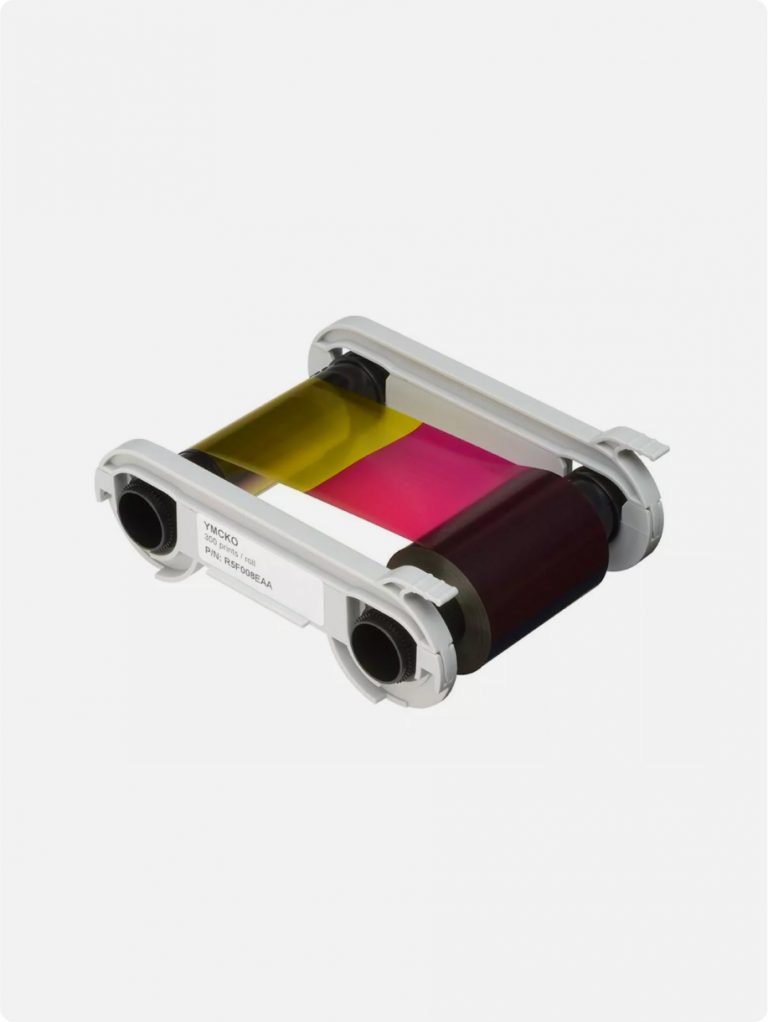 Evolis Zenius & Primacy Colour Ribbon