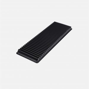 Plastic Badge Trays