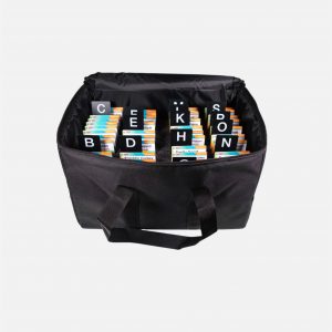 The Badge Bag