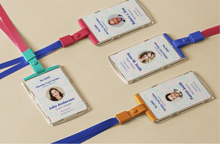How to Design a Lanyard for Conferences