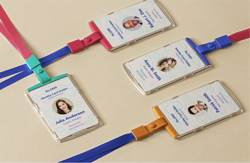 How to Design a Lanyard for Conferences