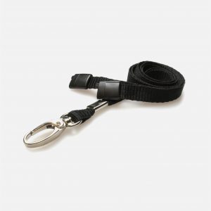 Economy Lanyard with Lobster Clip