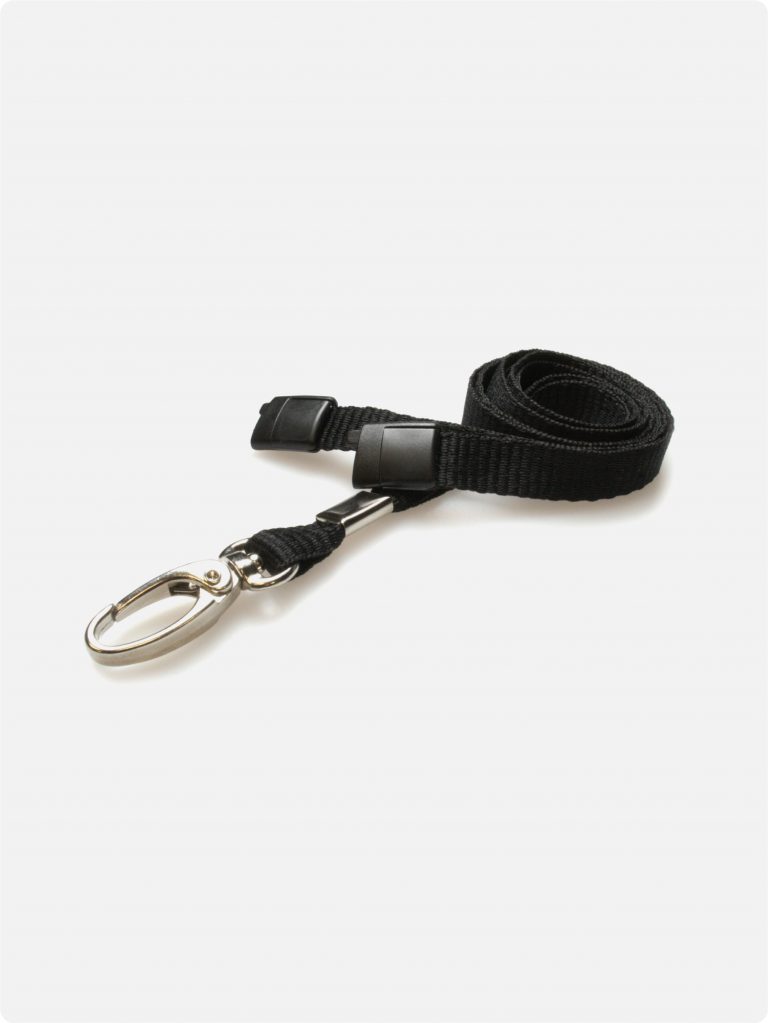 Economy Lanyard with Lobster Clip