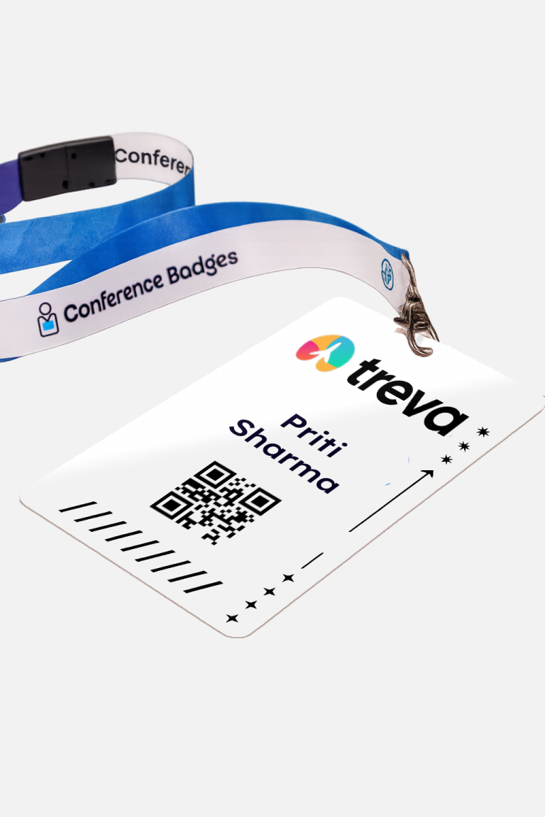 Logo Credit Card Style Badge