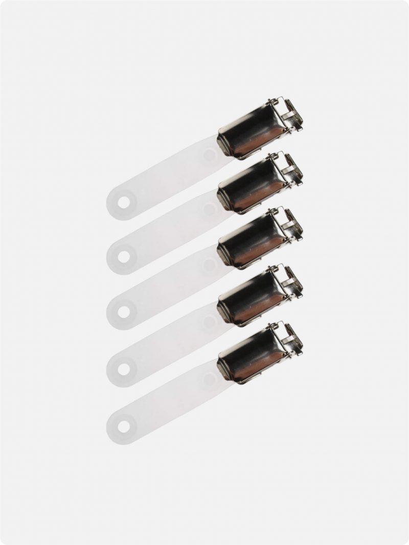 Paper Badge Kit with Strap Clips (A6) - Image 5