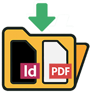 Artwork templates folder