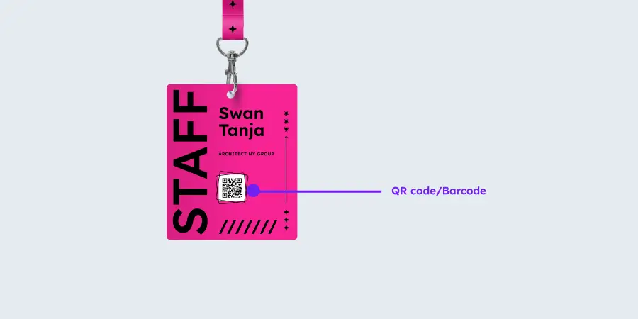 QR code