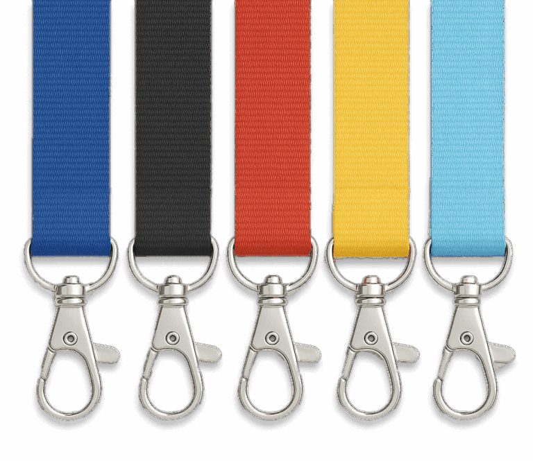 Stock lanyard selection 1