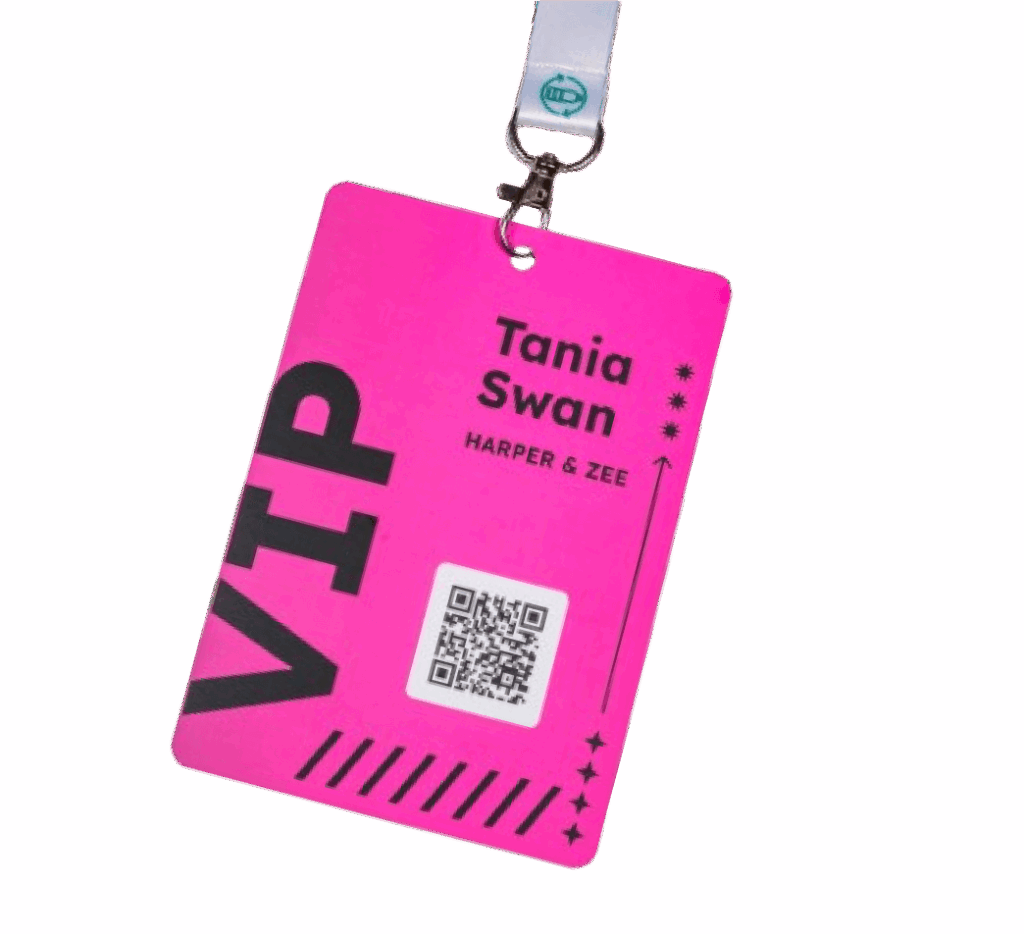 Conference badges | Name badge printing | Lanyards