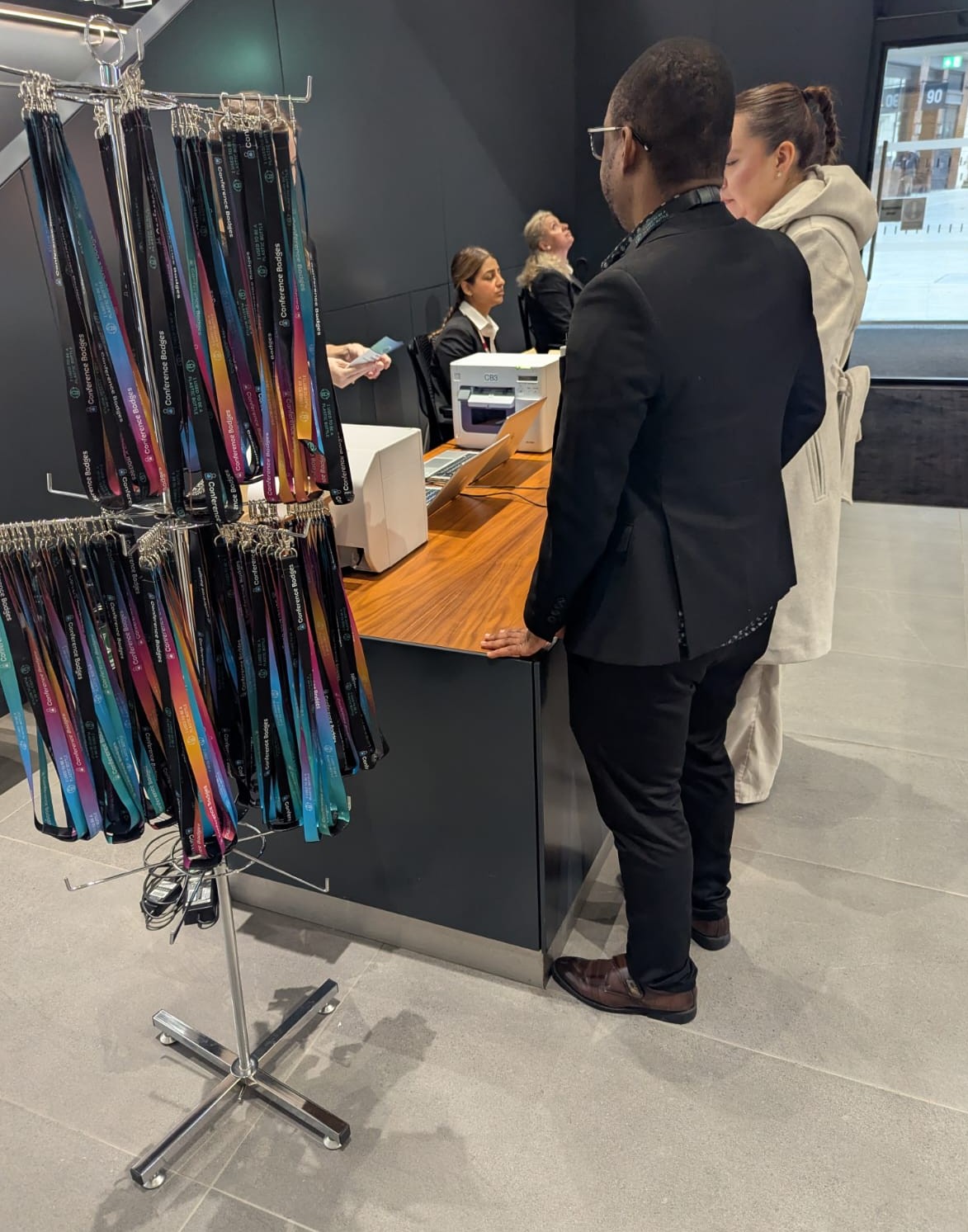 lanyards registration