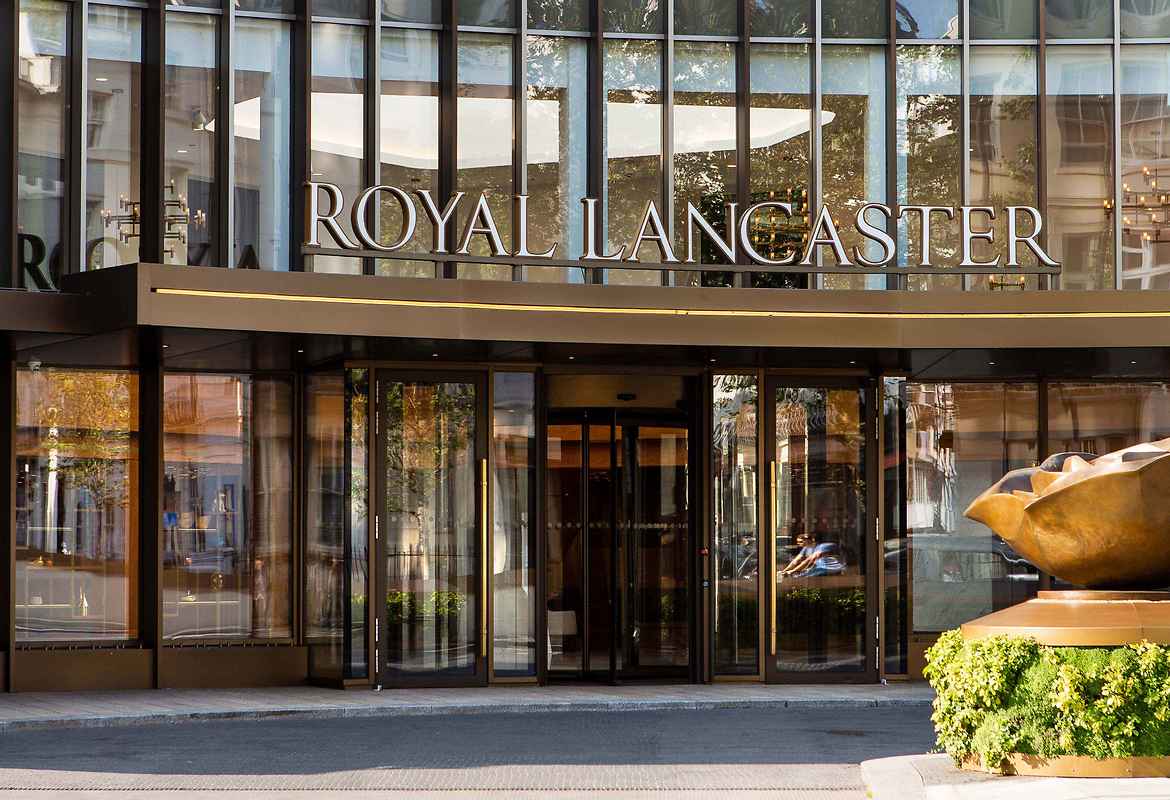 Royal Lancaster London