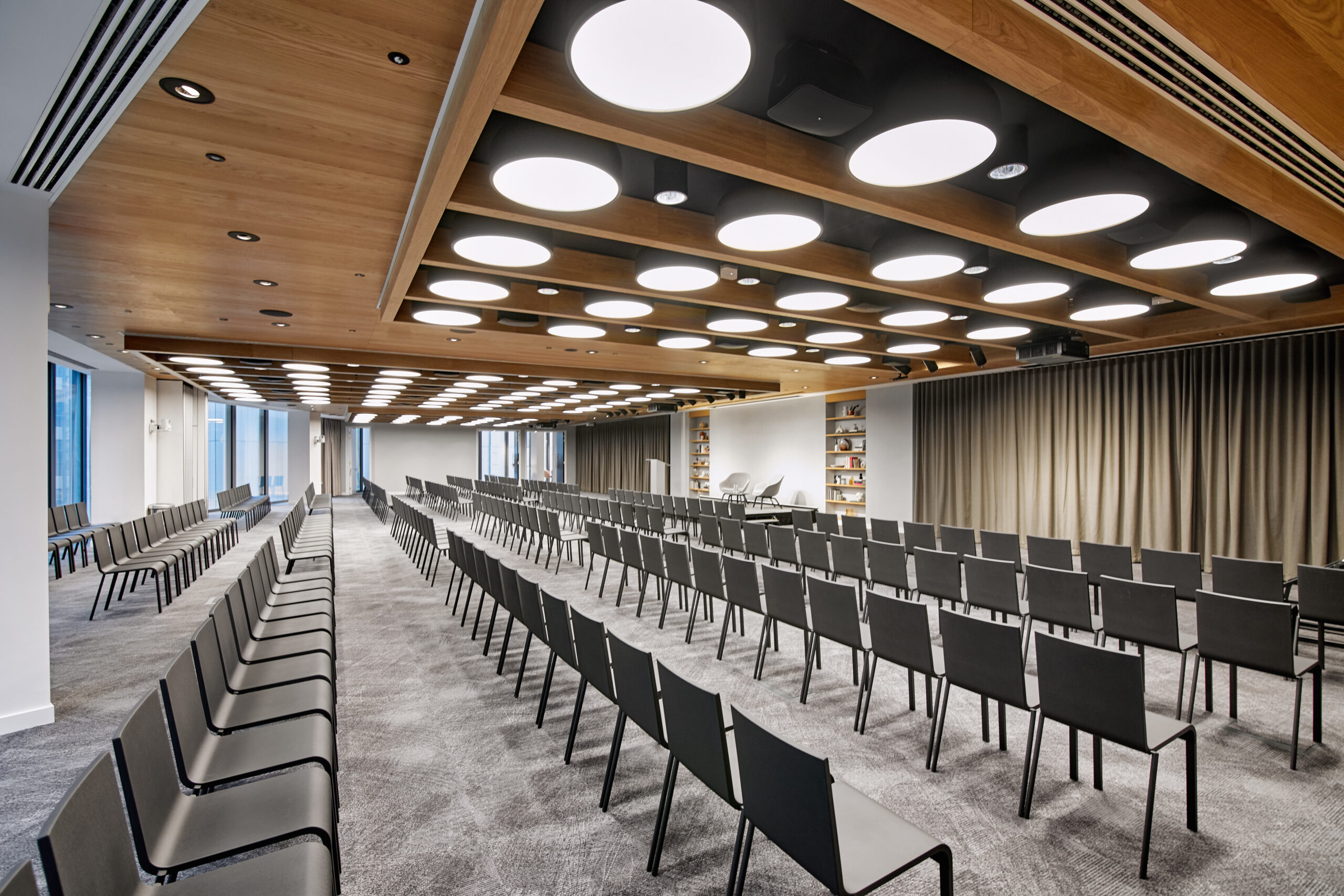 Convene Bishopsgate​ conference room