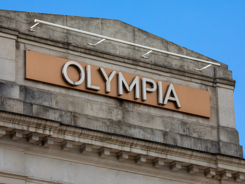 Olympia London