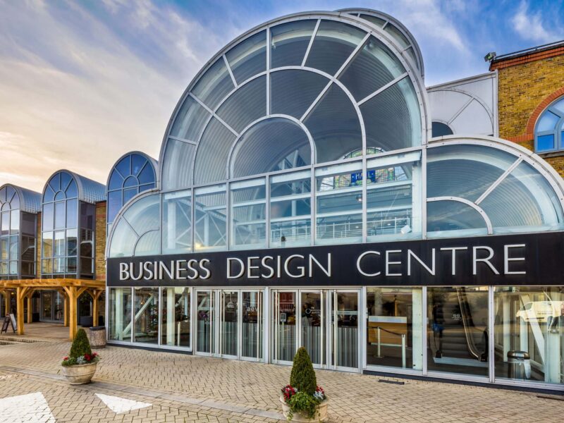 Business Design Centre​