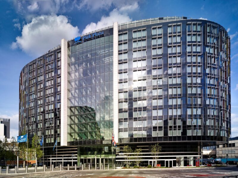 park plaza westminster conference centre