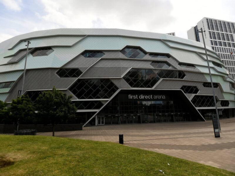 First direct bank arena Copy